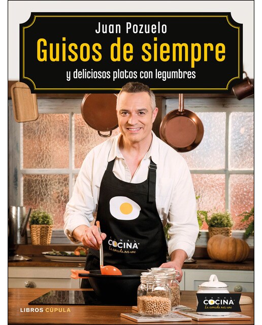 Guisos de siempre: y deliciosos platos con legumbres (Capa mole com abas) 1
