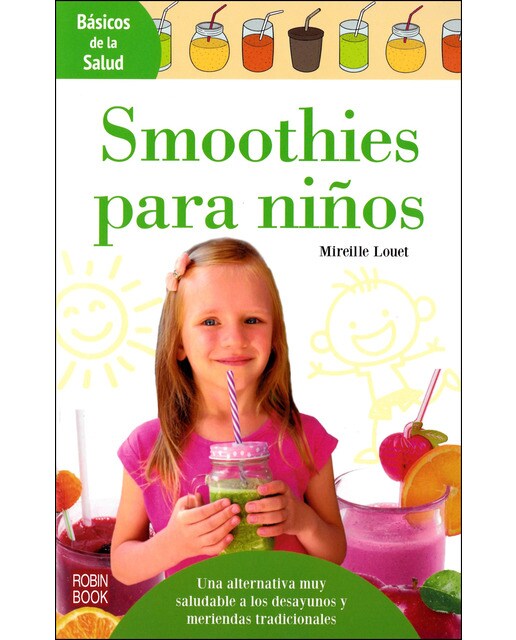 Smoothies Para Niños 1