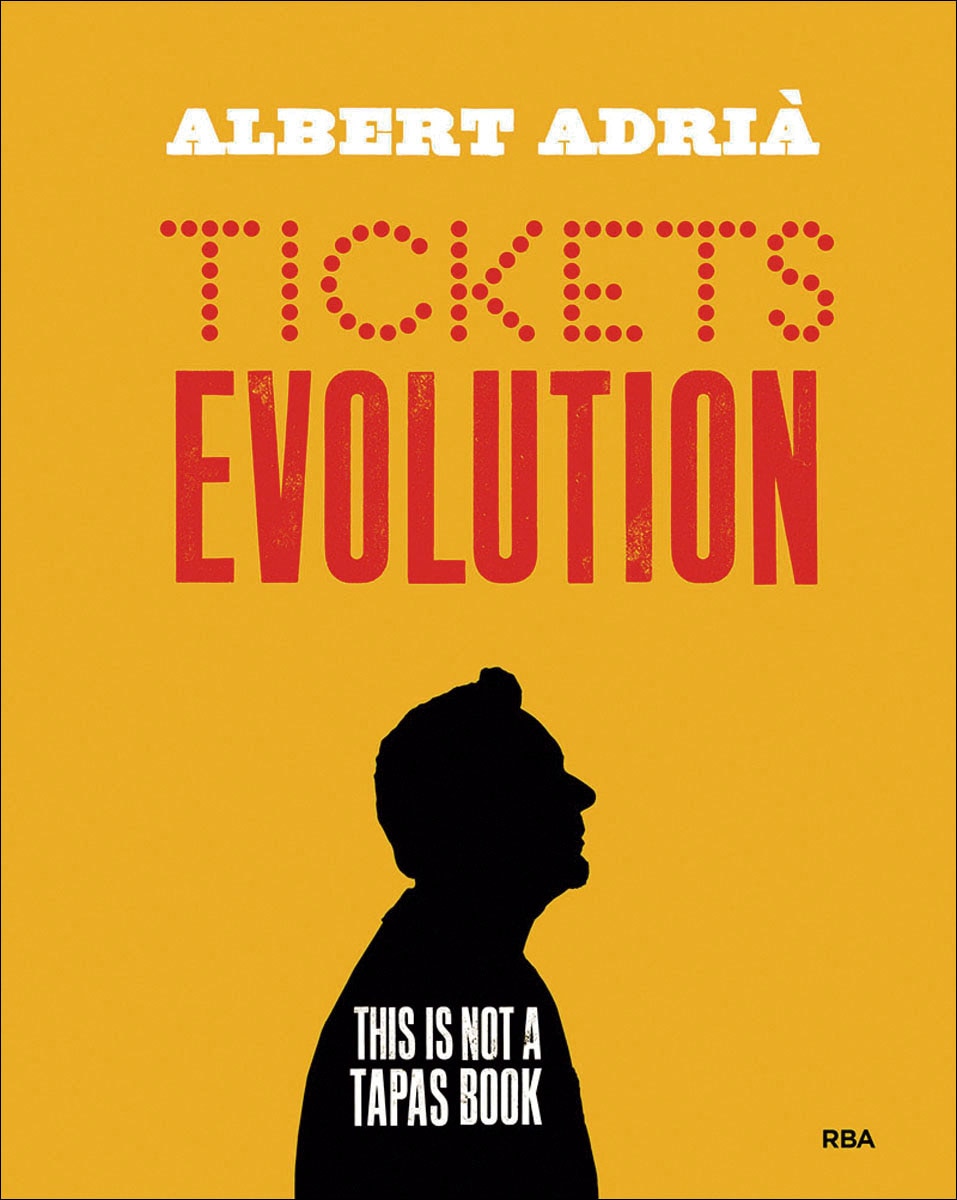 Tickets Evolution (Capa dura) 1