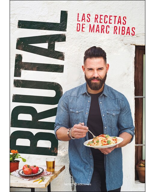 Brutal. Las recetas de marc ribas(Tapa blanda) 1