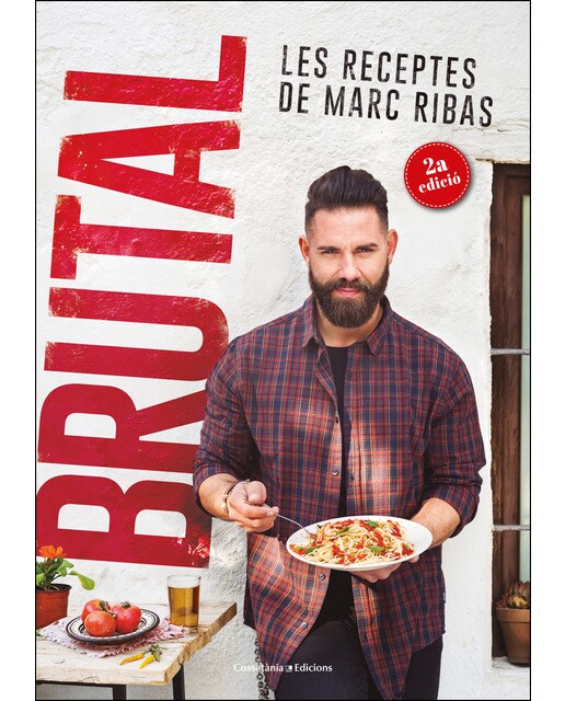 Brutal. Les receptes de Marc Ribas (Capa mole) 1