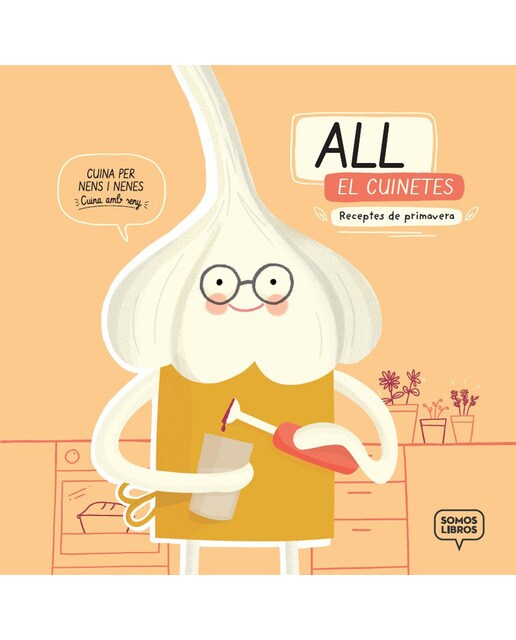All, el cuinetes: Receptes de primavera