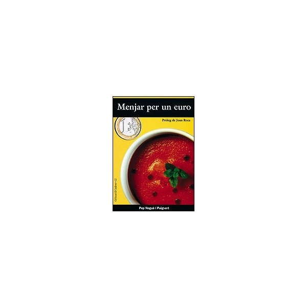 Imagen 1 de Menjar per un euro