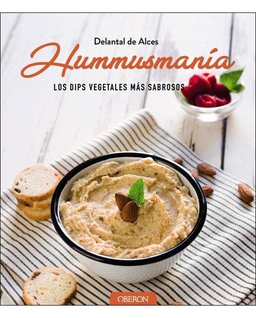 Hummusmanía(Tapa dura) 1