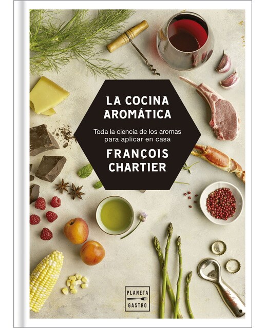 Imagem 0 de La cocina aromática: Toda la ciencia de los aromas para cocinar en casa(Tapa dura)