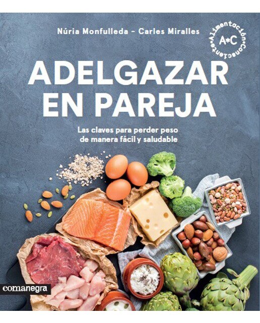 Imagen 1 de Adelgazar en pareja (Tapa blanda)