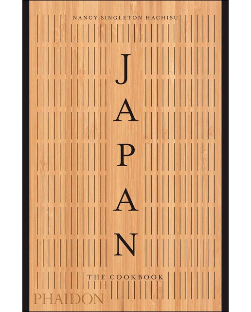 Japan The Cookbook 1