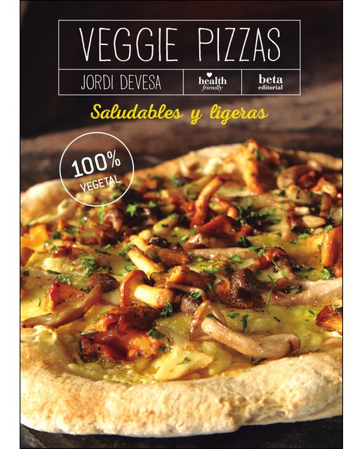 Imagem 0 de Veggie Pizzas