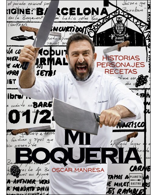 Mi Boquería (Capa dura) 1