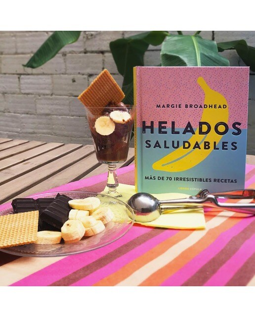Helados saludables: Más de 70 irresistibles recetas(Tapa dura) 2