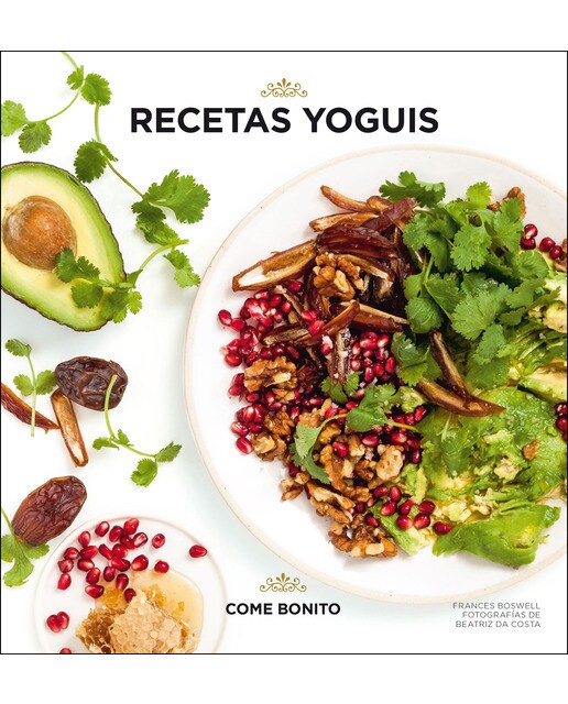 Recetas yoguis (Capa mole com abas) 1