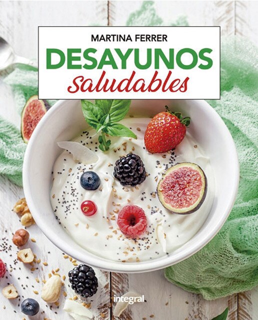 Imagem 0 de Desayunos saludables(Tapa blanda)