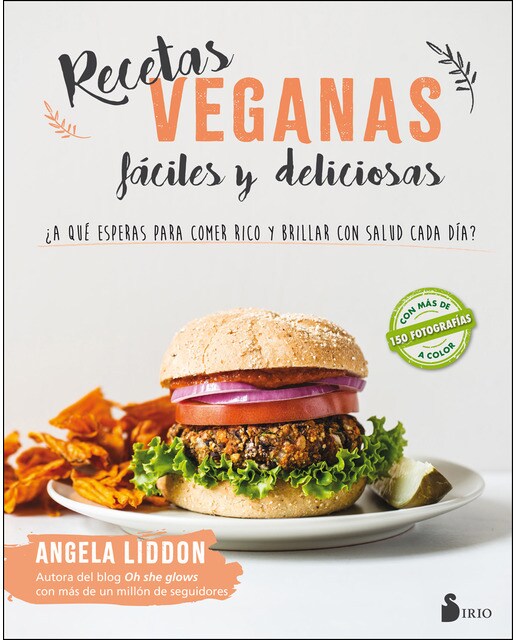 Recetas Veganas Fáciles Y Deliciosas 1