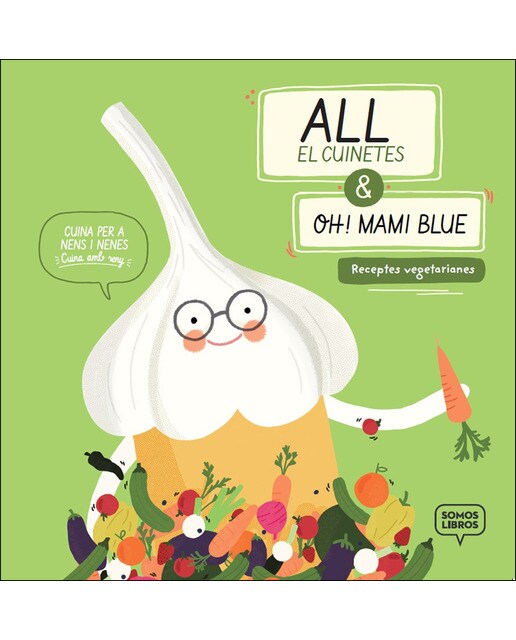 All, el cuinetes: Receptes vegetarianes