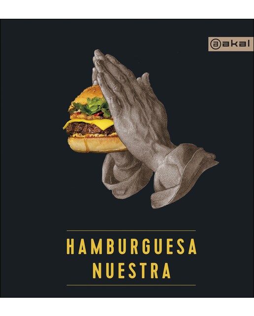 Hamburguesa nuestra(Tapa dura) 1