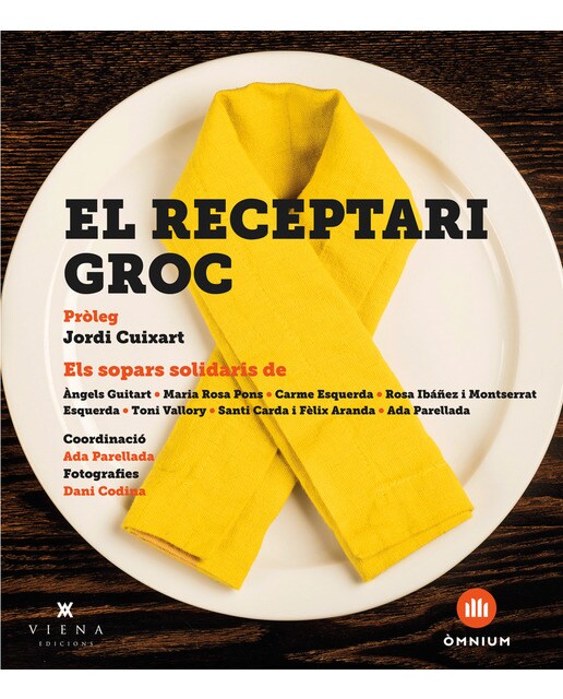 El receptari groc(Tapa blanda) 1