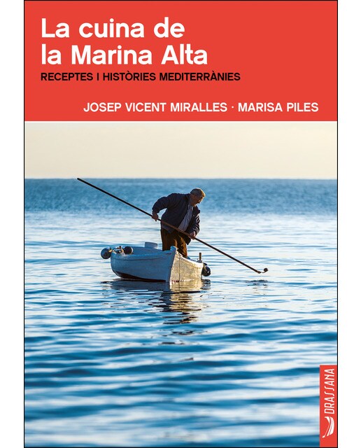Imagem 0 de La cuina de la marina alta: Recepte i històries mediterrànies(Tapa blanda)