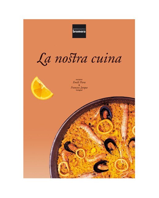Imagen 0 de La nostra cuina (Tapa blanda)