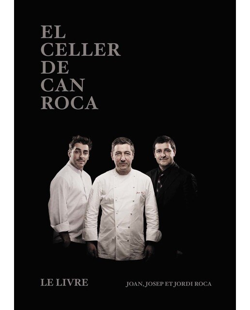 Imagem 0 de EL CELLER DE CAN ROCA - LE LIVRE - FR (Capa dura)