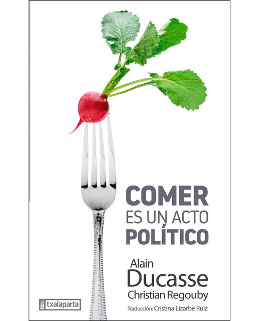Comer es un acto político 1