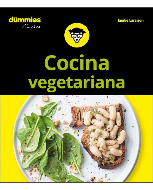 Imagen 0 de Cocina vegetariana para Dummies (Tapa blanda)