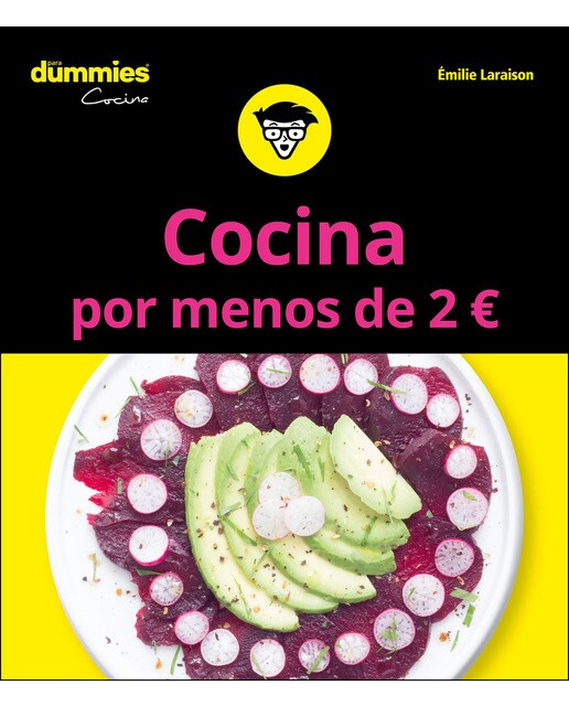 Imagen 0 de Cocina por menos de 2 euros para Dummies (Tapa dura)