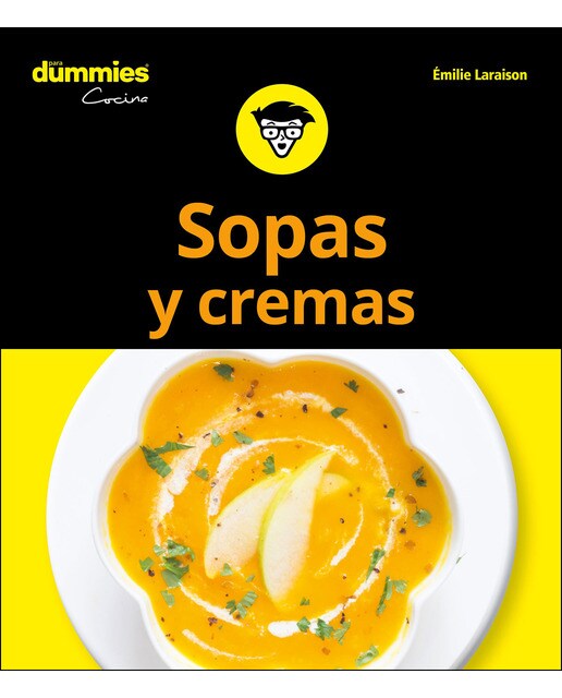 Imagem 0 de Sopas y cremas para Dummies (Capa mole)