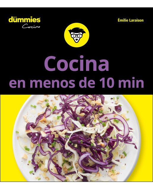 Imagem 0 de Cocina en menos de 10 minutos para Dummies (Capa mole)