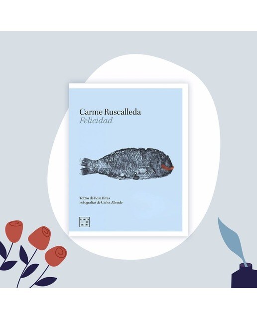 Felicidad: Textos de Rosa Rivas. Fotografías de Carles Allende (Capa dura) 2