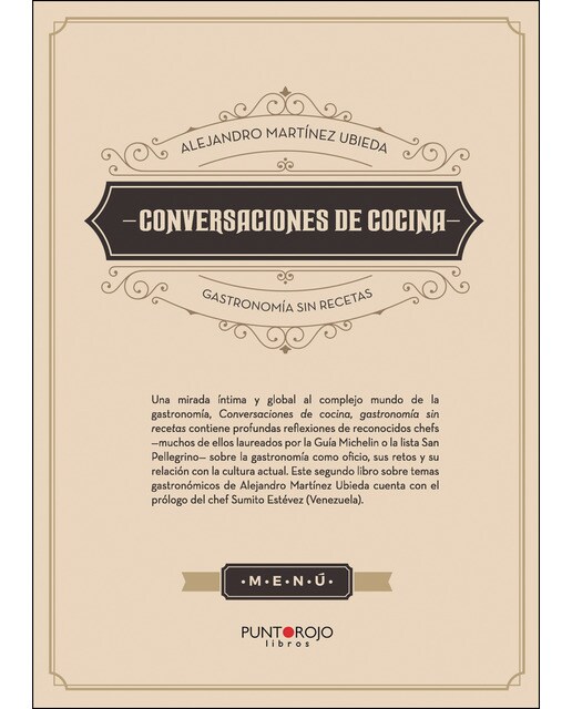 Conversaciones de cocina