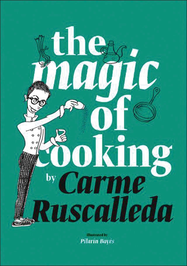 The Magic of Cooking (Capa dura) 1