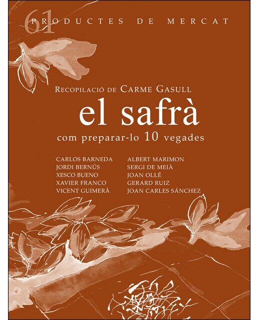 El Safrà: Com Preparar-Lo 10 Vegades 1