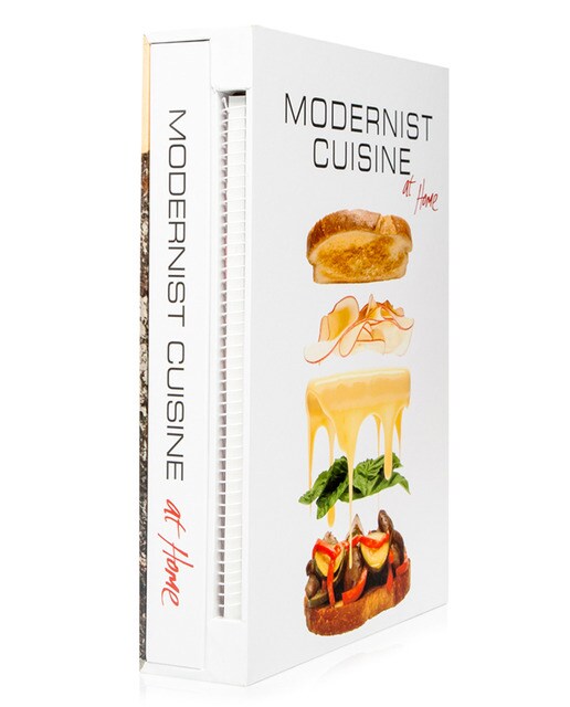 Modernist Cuisine At Home 1