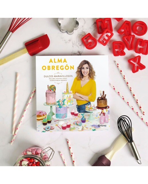 Dulces maravillosos: Drip cakes, unicornios, sirenas... la última moda en repostería  (Tapa dura) 3