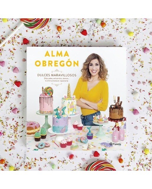 Dulces maravillosos: Drip cakes, unicornios, sirenas... la última moda en repostería  (Tapa dura) 4