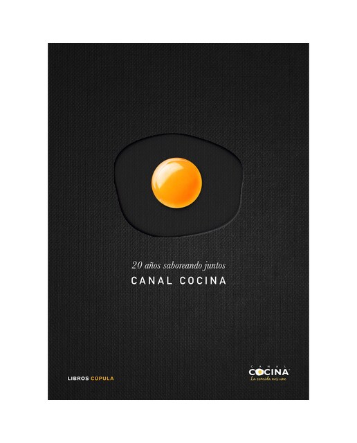 20 años saboreando juntos: Canal cocina(Tapa dura) 1