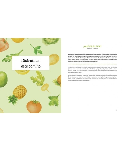 Sin dientes y a bocados: El libro imprescindible de iniciación al baby led weaning (Tapa blanda) 3