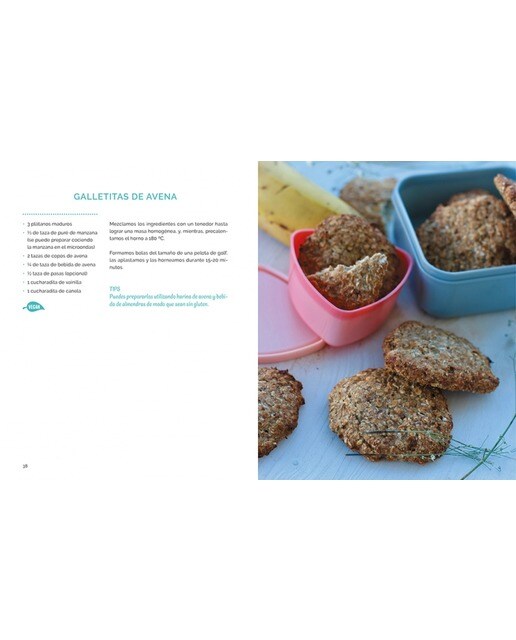 Sin dientes y a bocados: El libro imprescindible de iniciación al baby led weaning (Tapa blanda) 4
