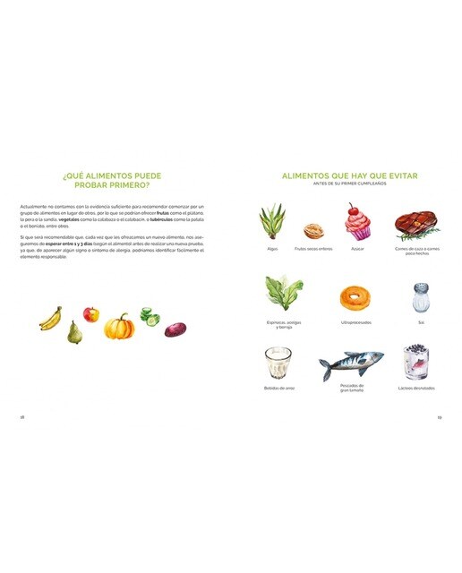 Sin dientes y a bocados: El libro imprescindible de iniciación al baby led weaning (Tapa blanda) 5