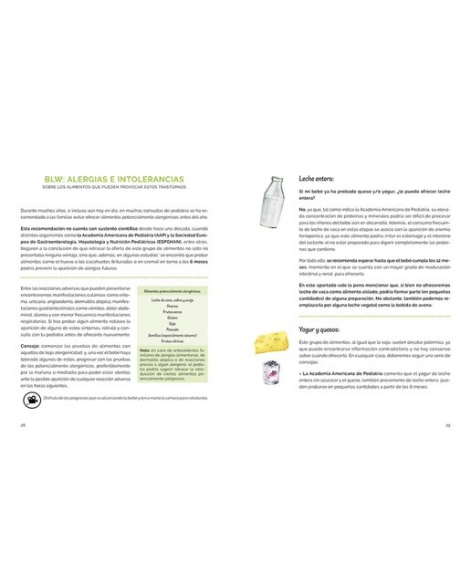 Sin dientes y a bocados: El libro imprescindible de iniciación al baby led weaning (Tapa blanda) 6