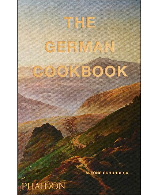 The German Cookbook 1