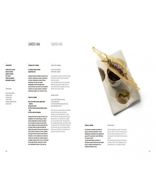 Abac (edición bilingüe): Cocina en evolución(Tapa dura) 3