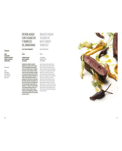 Abac (edición bilingüe): Cocina en evolución(Tapa dura) 4