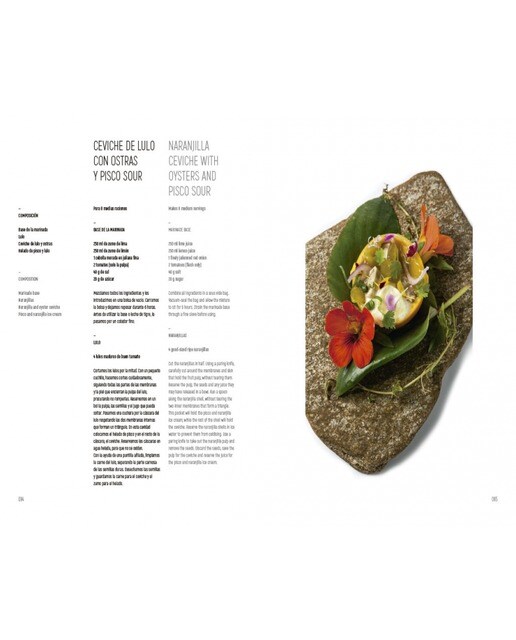 Abac (edición bilingüe): Cocina en evolución(Tapa dura) 6