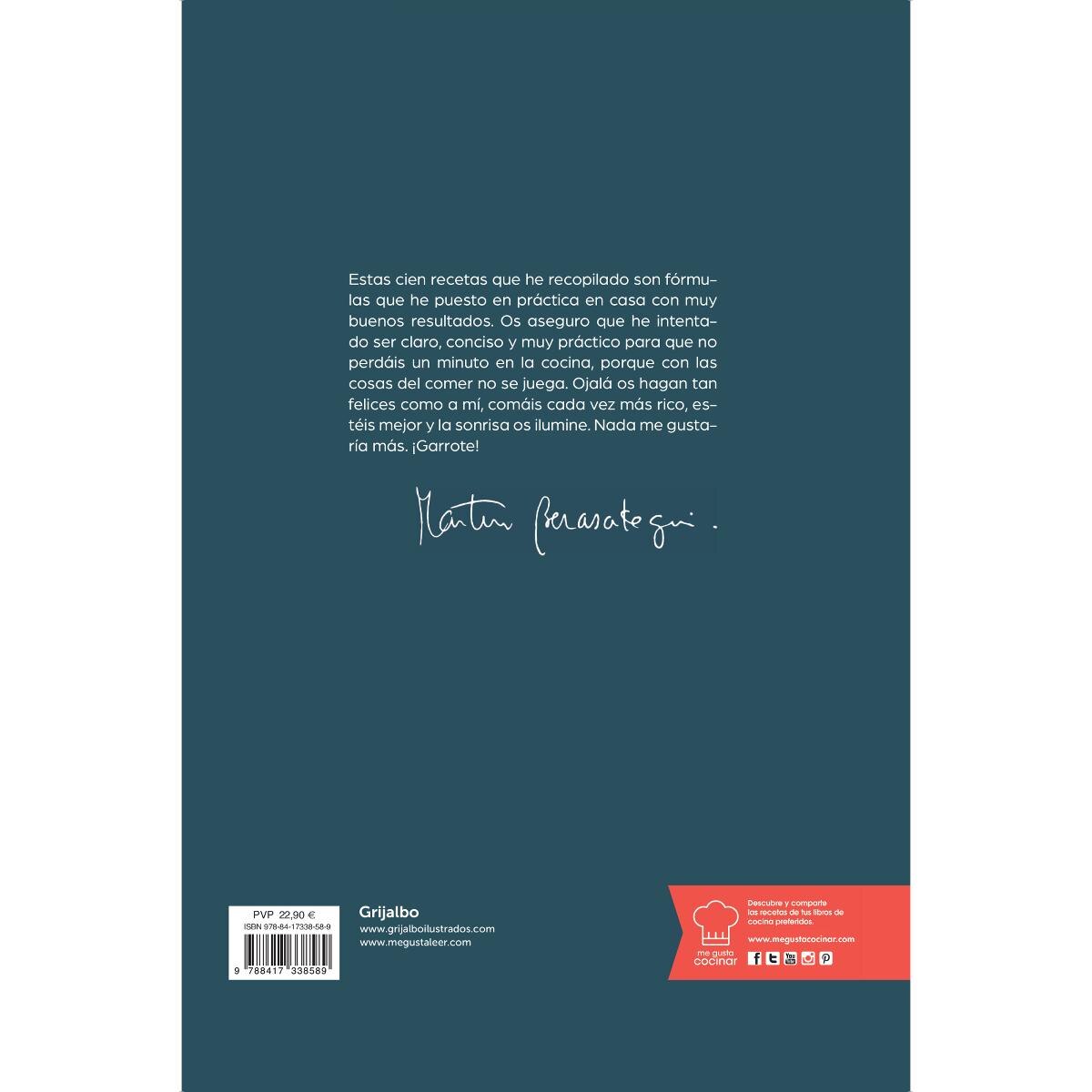 La cocina de Martín Berasategui: 100 recetas para compartir en familia (Capa dura) 2