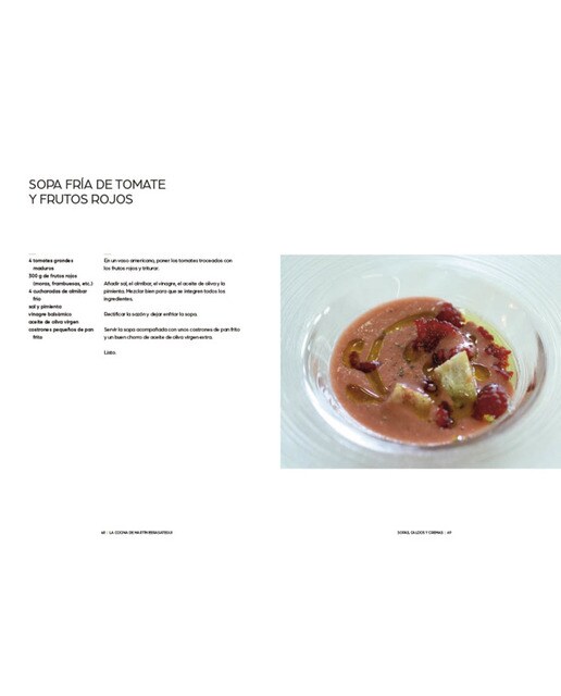 La cocina de Martín Berasategui: 100 recetas para compartir en familia (Capa dura) 4