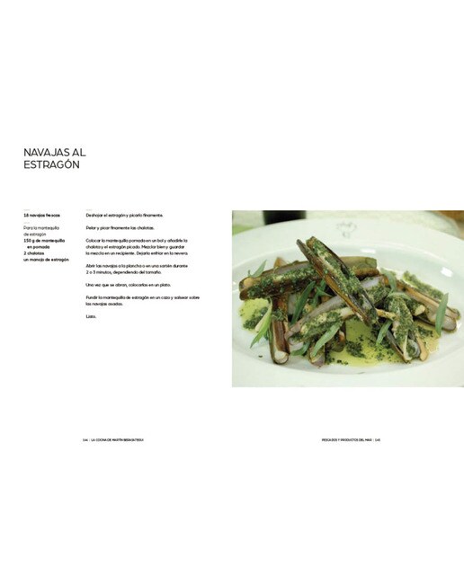 La cocina de Martín Berasategui: 100 recetas para compartir en familia (Capa dura) 5