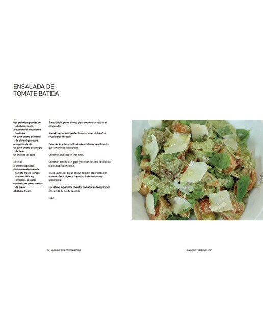 La cocina de Martín Berasategui: 100 recetas para compartir en familia (Capa dura) 6