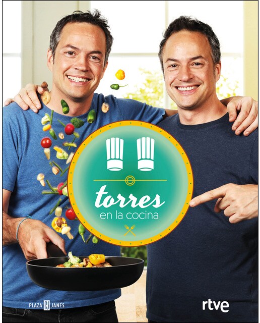 Torres en la cocina 3: Tradición con toque Torres (Capa dura) 1