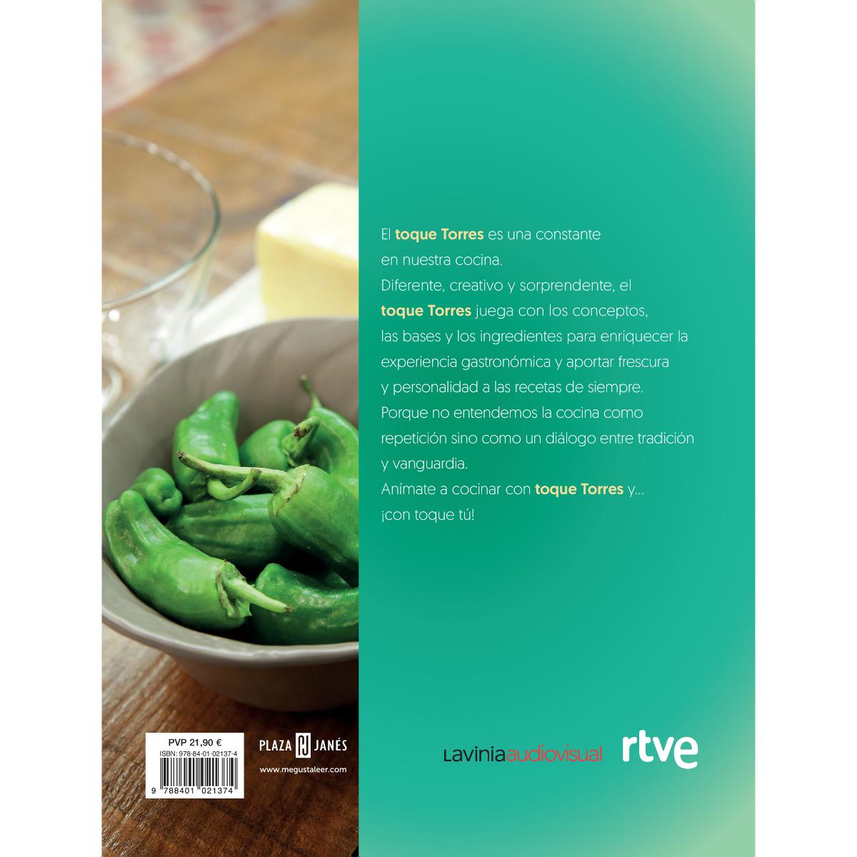 Torres en la cocina 3: Tradición con toque Torres (Capa dura) 2